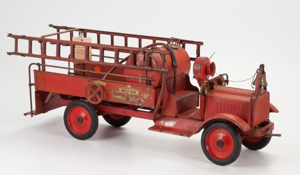 Keystone Packard Toy Chemical Pump Engine (1 of 10)