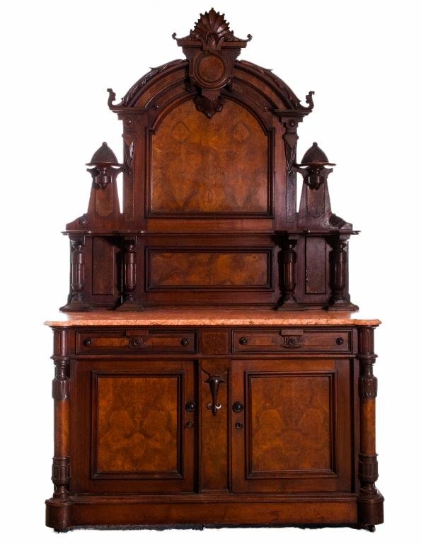 (19th c.) Aesthetic Movement Hunt Board (1 of 7)