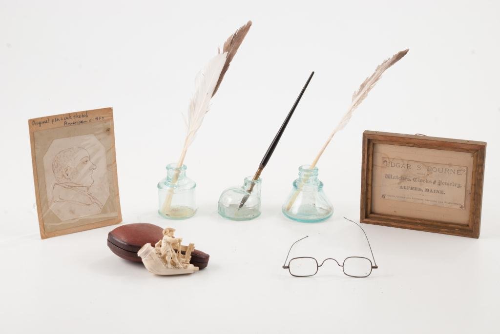 Lot of Office Miscellany (1 of 9)