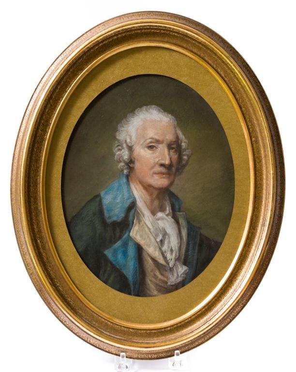 After Jean Baptiste Greuze (1725-1805) (1 of 3)