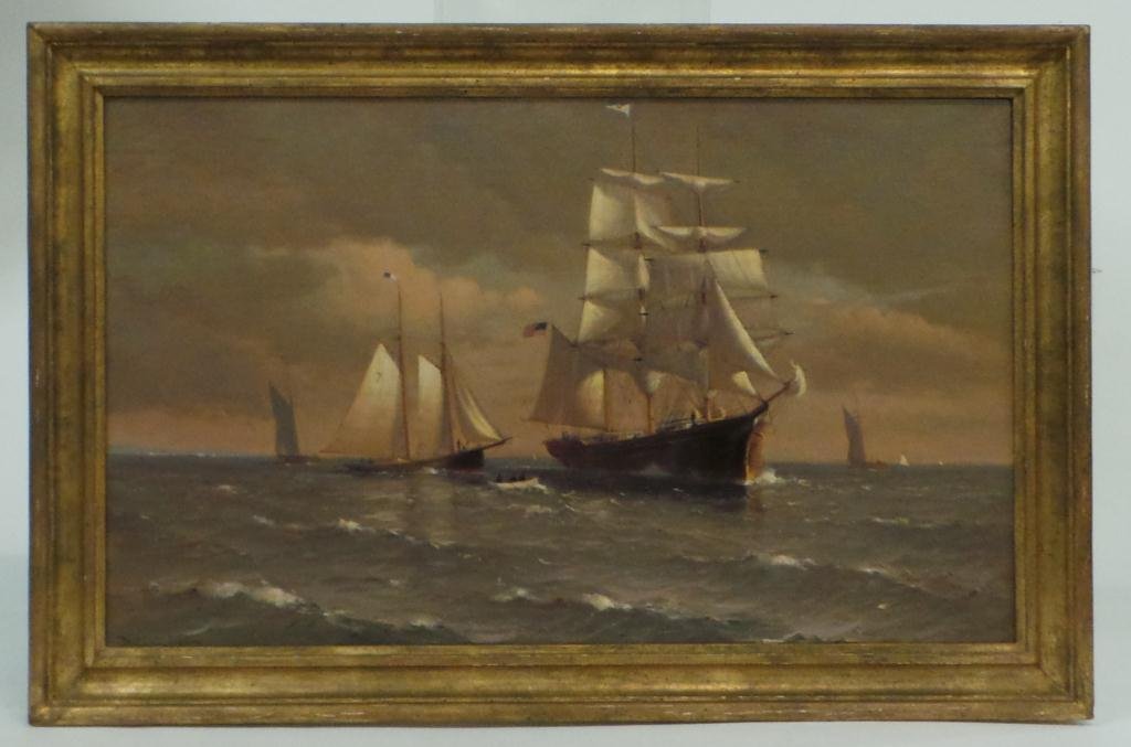 Marshall Johnson (1850-1921) (1 of 7)