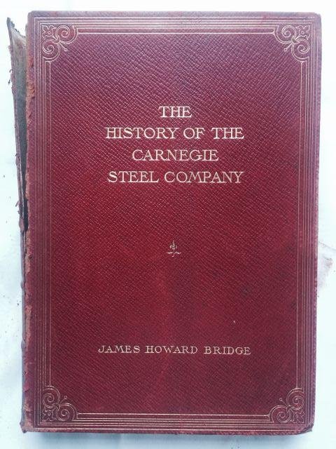 James Howard Bridge and the Steel Industry (1 of 4)