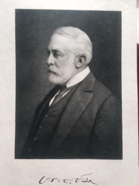 Bridges Day Books, Photos of Henry Frick Etc (1 of 1)