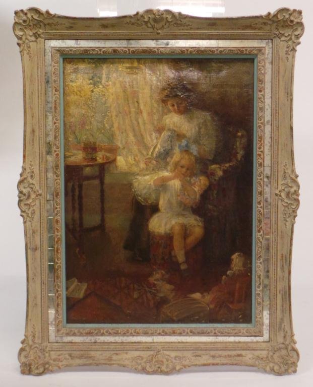 (19th c.) American Impressionist School (1 of 6)