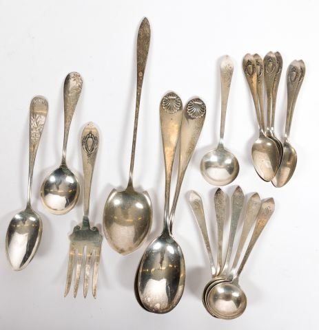 Group of Sterling (1 of 6)