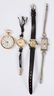 Ladies 14k Pocket Watch w/ Others
