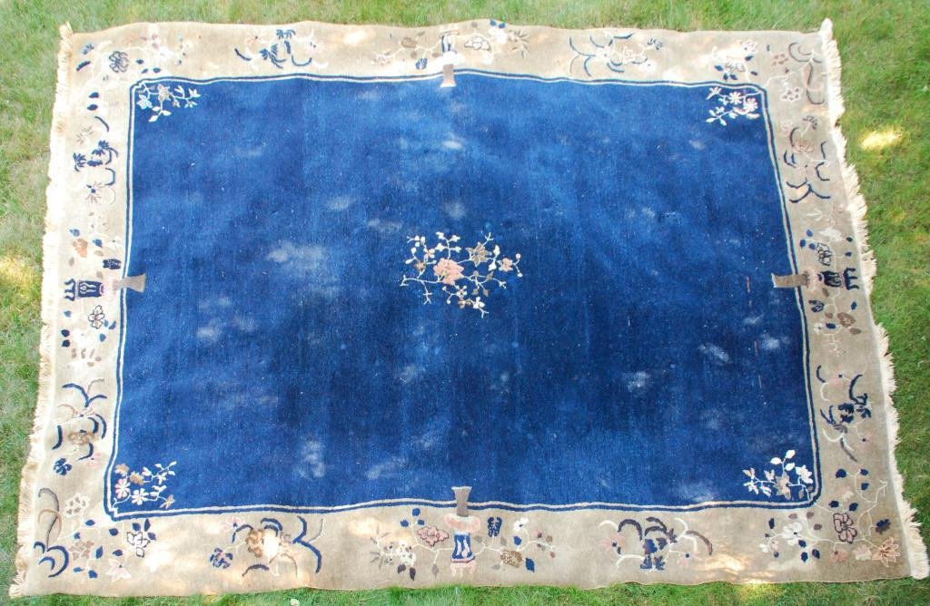 Chinese Room Size Carpet (1 of 6)