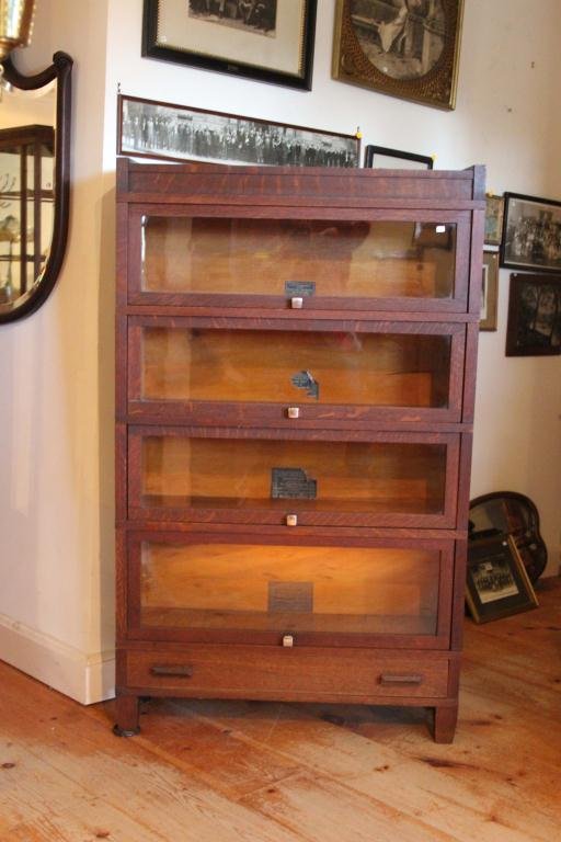 Oak Stacking Bookcase (1 of 4)