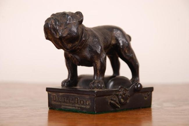 Bull Dog Mutual Electric Machine Co. Advertising (1 of 6)