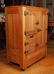 "Knickerbocker" Ice Box