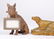 Four Metal Figures - 3