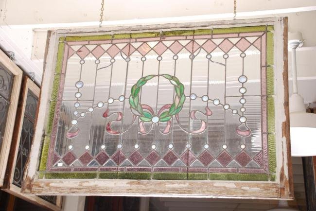 Leaded Glass Window (1 of 4)