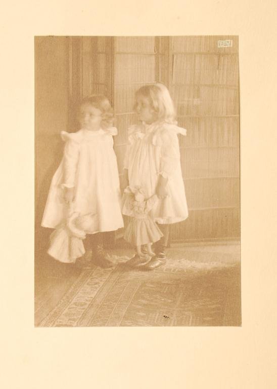 Eva Lawrence Watson-Schutze (1867-1935) (1 of 3)