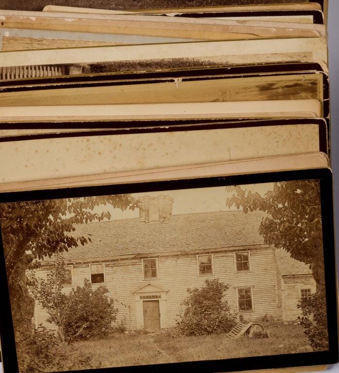 (31) Cabinet Cards with Interesting Subjects (1 of 9)