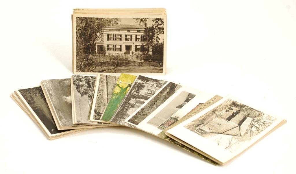 Over (100) Postcards of Connecticut (1 of 2)