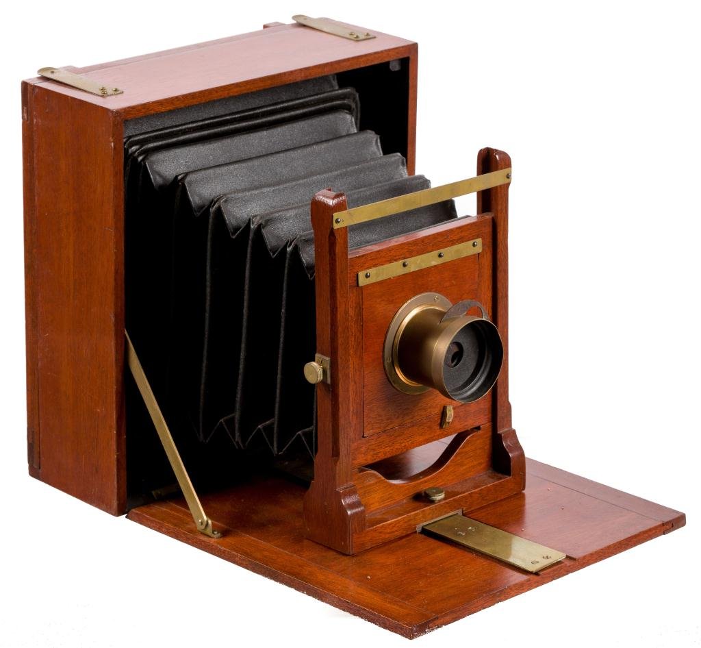 Rochester Optical Co. #2 Camera (1 of 5)