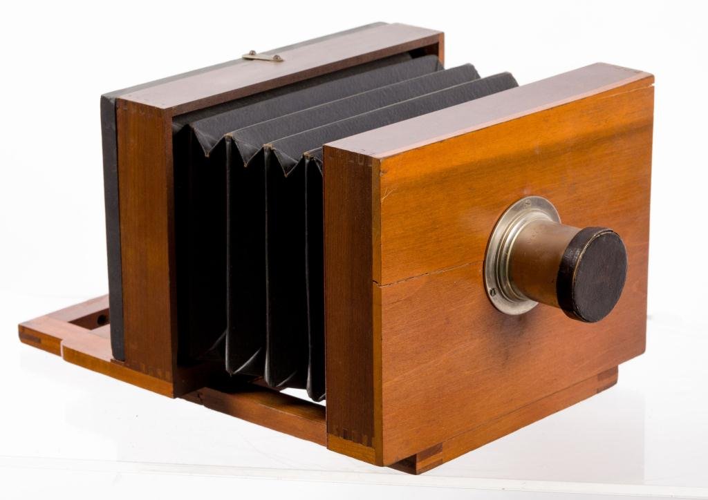 Scovill 5 x 8 in. & Rochester 5 x 7 in Cameras (1 of 9)