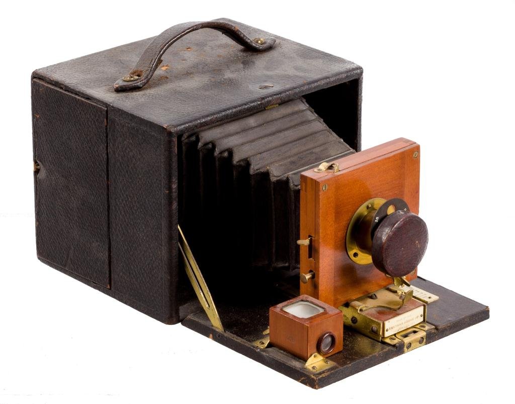 No. 4 Cartridge Kodak Camera 1894-1897 (1 of 10)