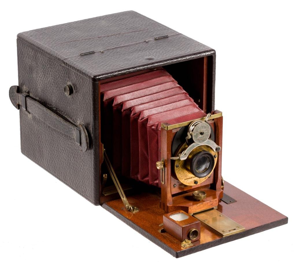 Rochester Optical Co. Premier Camera (1 of 6)