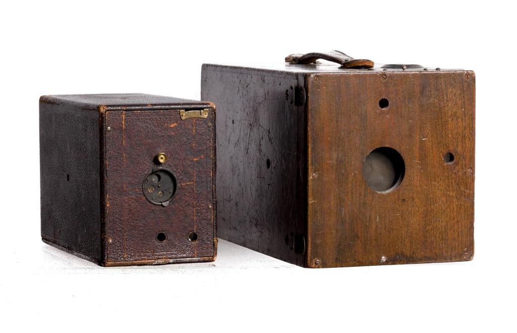 Blair Camera Co. Detective, Mutschler, Robertson (1 of 4)