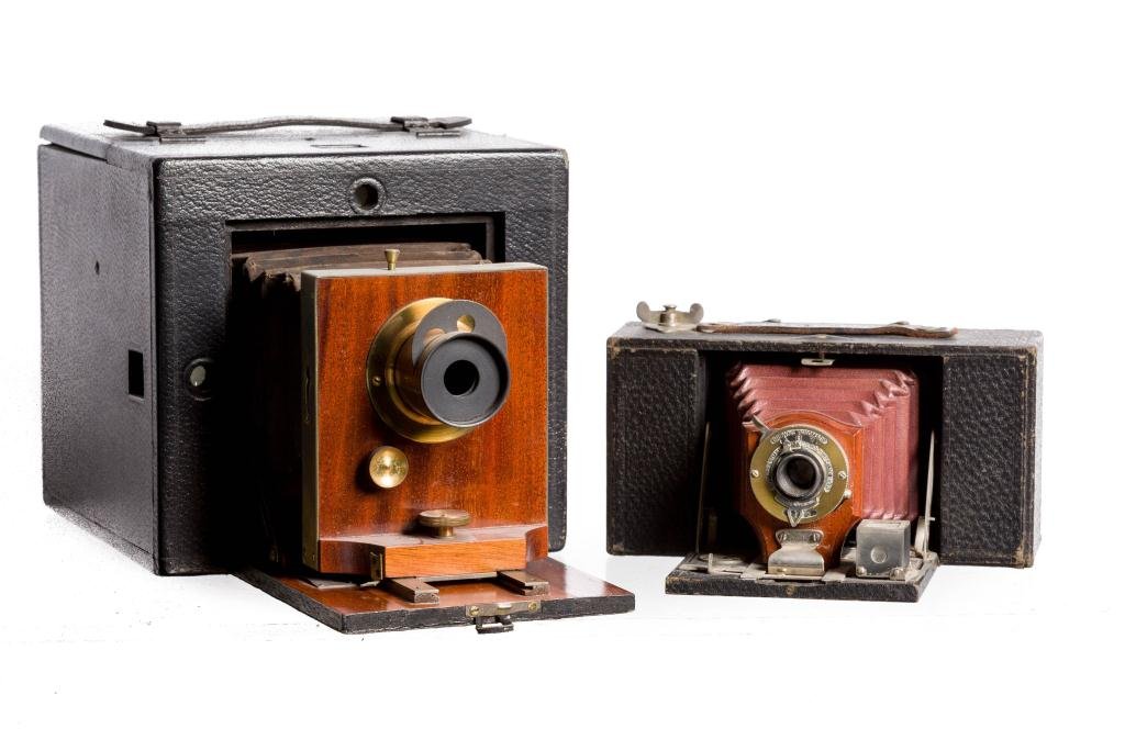Rochester Optical Co. Premier Box Camera c.1891 (1 of 10)