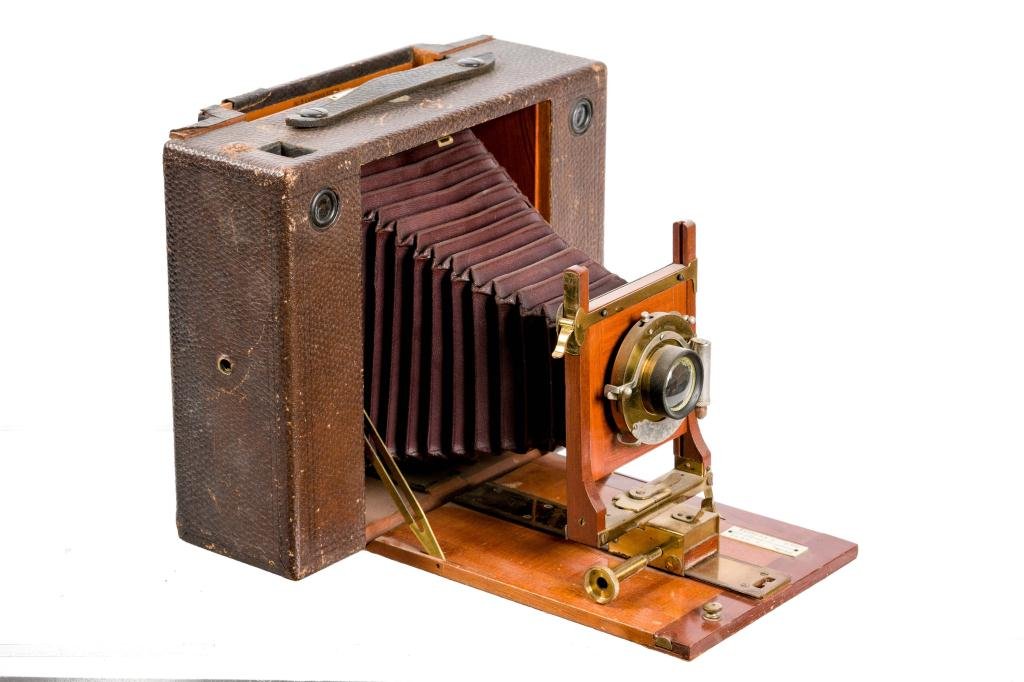 Eastman Kodak N0. 5 Cartridge Kodak Camera c.1899 (1 of 7)