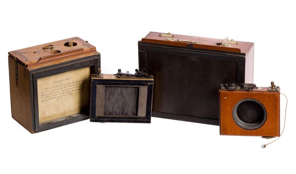 1885 Eastman Roll Holder, Timers (1 of 10)