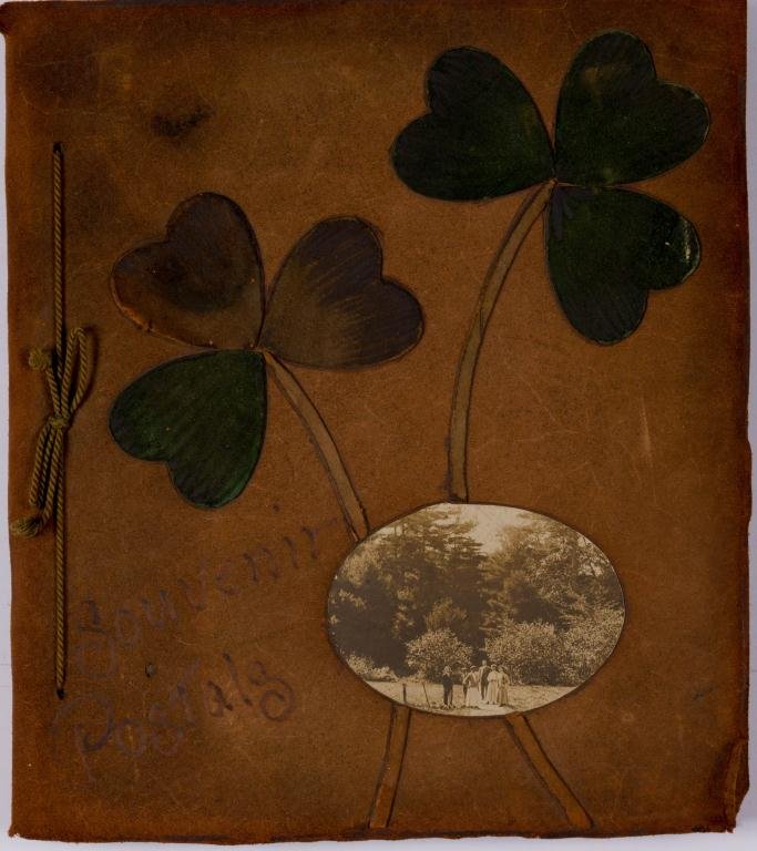 Asbury Grove, Hamilton Photo Real Photo Post Car Album (1 of 5)