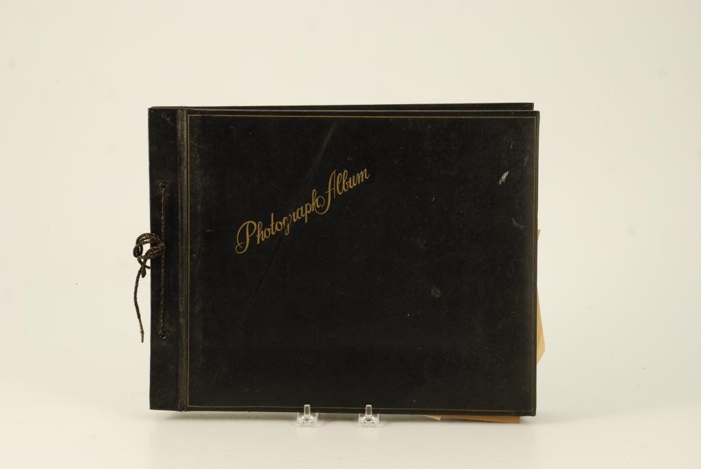 1940-1950 Photo Album of Plum Island / NBPT Etc. (1 of 5)