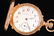 14K GOLD ELGIN NATIONAL WATCH CO POCKET WATCH - 6