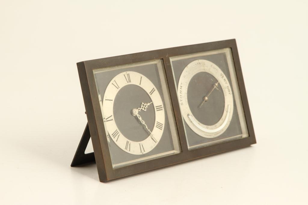 CHELSEA / ABERCROMBIE AND FITCH BRONZE DESK SET (1 of 5)