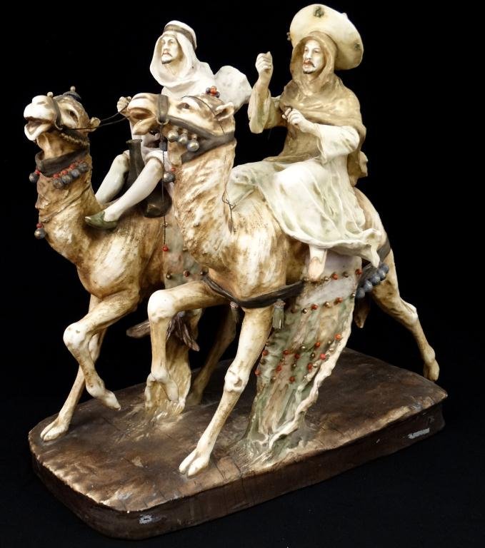 STELLMACHER TEPLITZ CERAMIC ARAB GROUP (1 of 10)