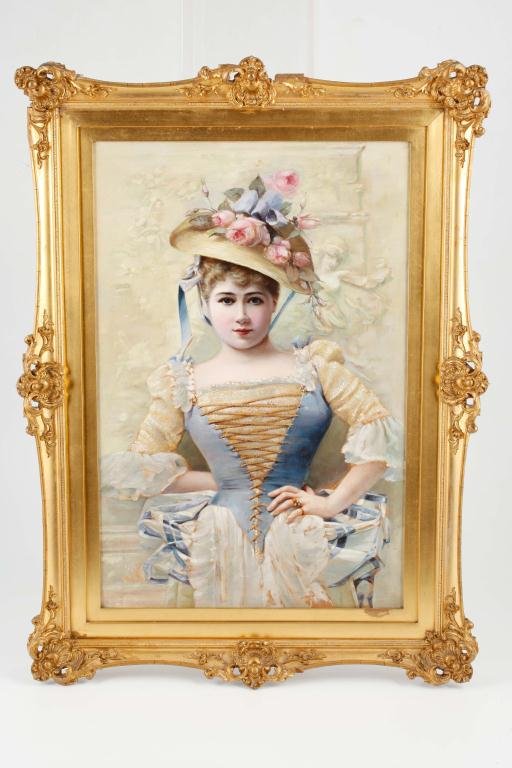 (Early 20th c) EUROPEAN SCHOOL (1 of 5)