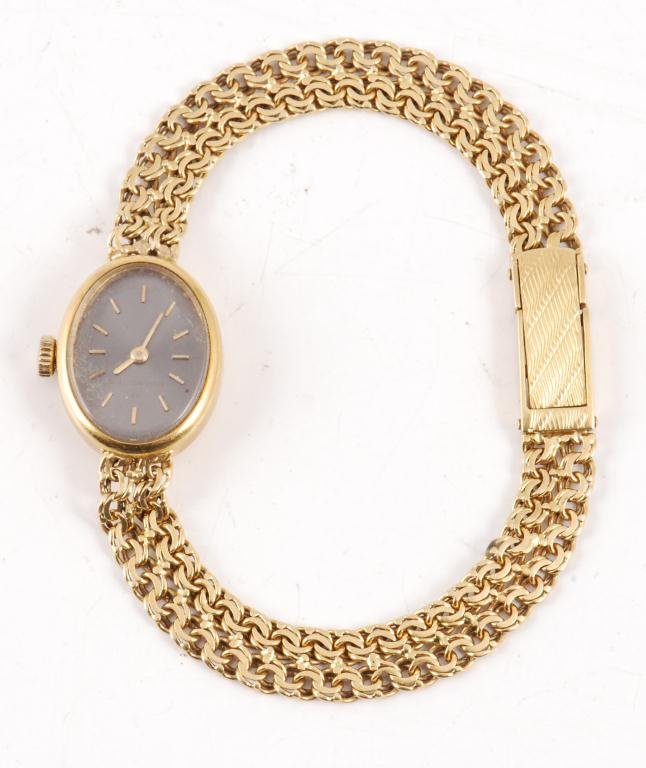 18K GOLD BUCHERER WATCH (1 of 6)