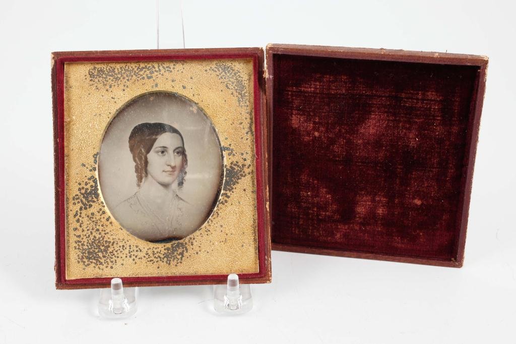 ABOLISTIONIST SARAH HIGGINSON BOWDITCH (1 of 4)