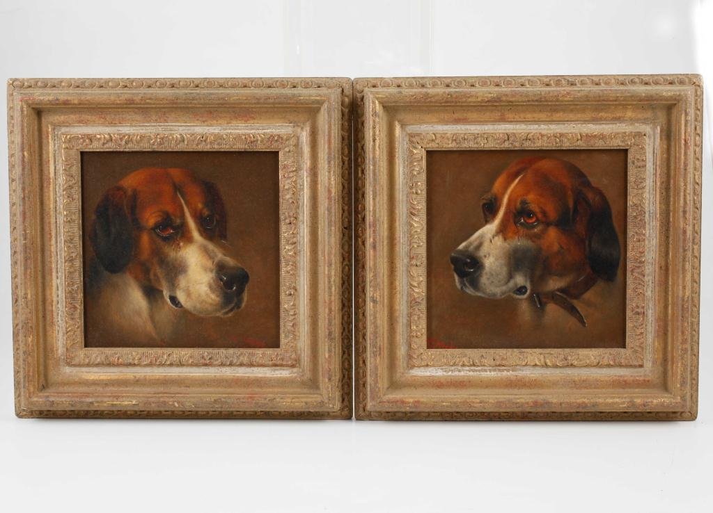 WILLIAM (HW) WEEKES (1842-1909) (1 of 9)