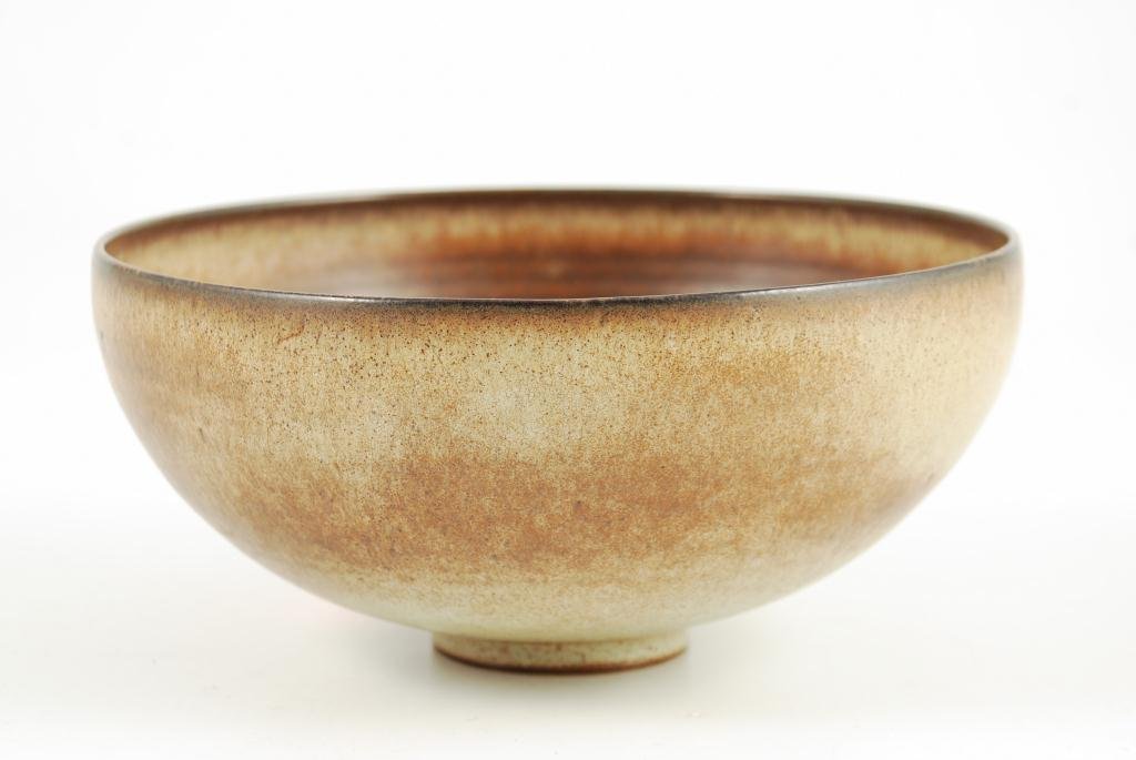 ED AND MARY SCHEIER POTTERY BOWL (1 of 3)