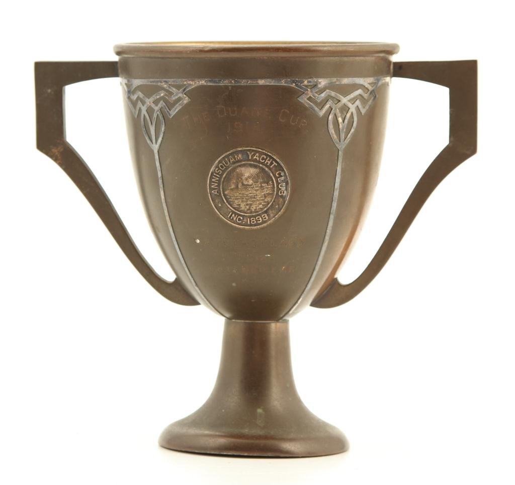HEINTZ METAL WORK ANNISQUAM YACHT CLUB TROPHY (1 of 5)