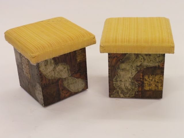 1974 PAUL EVANS (1931–1987) (1 of 3)