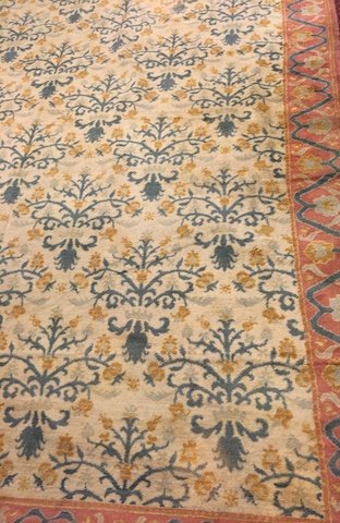 LARGE PORTUGUESE ROOM SIZE RUG (1 of 5)