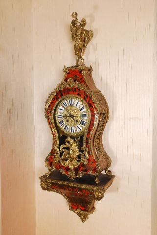 Louis XV style Ormolu Mounted Cartel d'Applique (1 of 10)