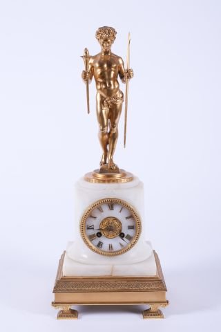 Louis XVI Style French Clock (1 of 6)
