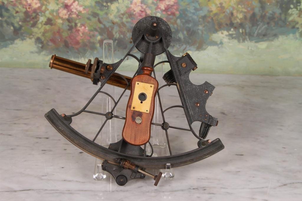 19th c Sextant (1 of 6)