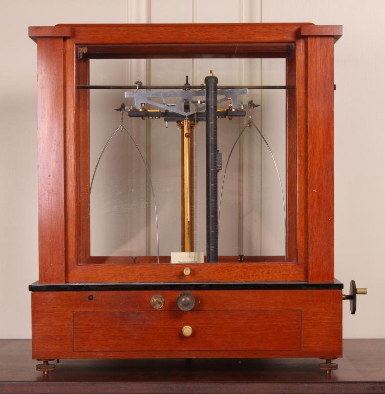 Early 20th c Scales (1 of 4)