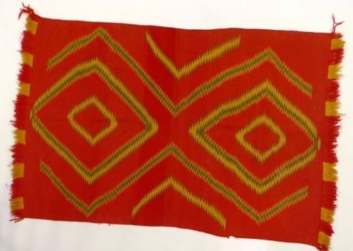 NAVAJO BLANKET (1 of 3)