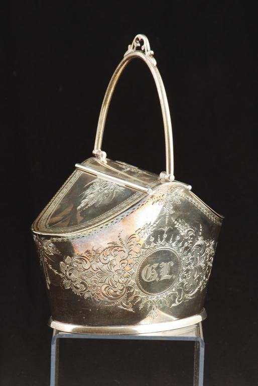 BOSTON COIN SILVER SILENT BUTLER (1 of 6)