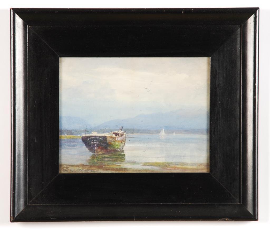 CLARENCE SCOTT WHITE (1872-1965) (1 of 2)