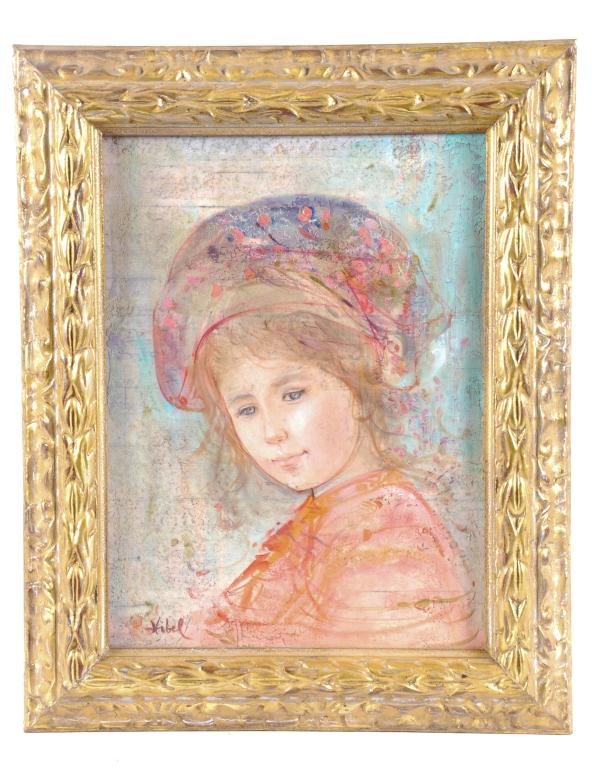 EDNA PLOTKIN HIBEL (1917 - 2015) (1 of 3)