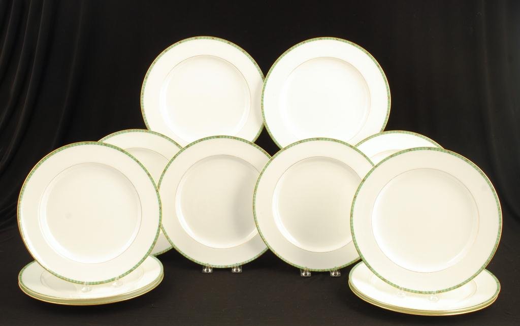 SET OF 12 MINTONS PLATES (1 of 6)