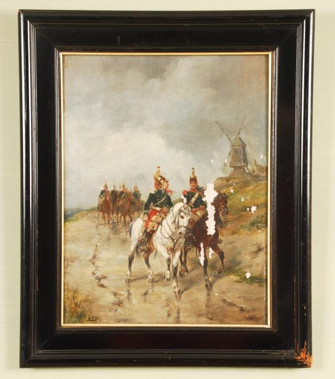 (19th c) ITALIAN SCHOOL (1 of 6)